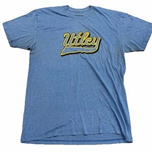 Philly Phaithful Chase Utley Philadelphia Phillies MLB x UCLA #27 Shirt Mens L